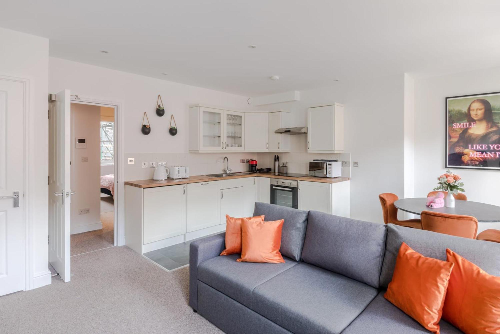 Apartamento The Sensual Breeze - Fitzrovia - Frankie Says Londres Exterior foto