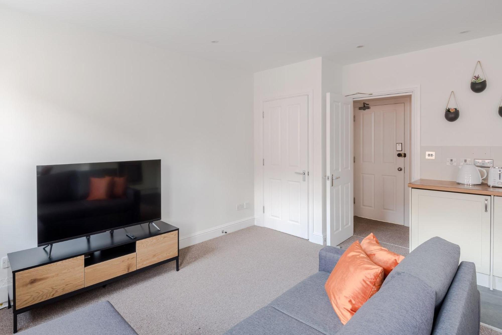 Apartamento The Sensual Breeze - Fitzrovia - Frankie Says Londres Exterior foto